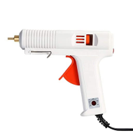 Beyaz Silikon Tabancası 110W	